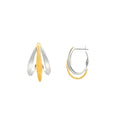 Bicolor Flow Hoops
