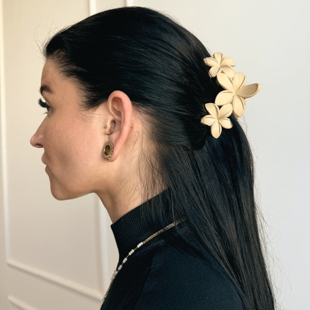 Bloom Hair Clip Large