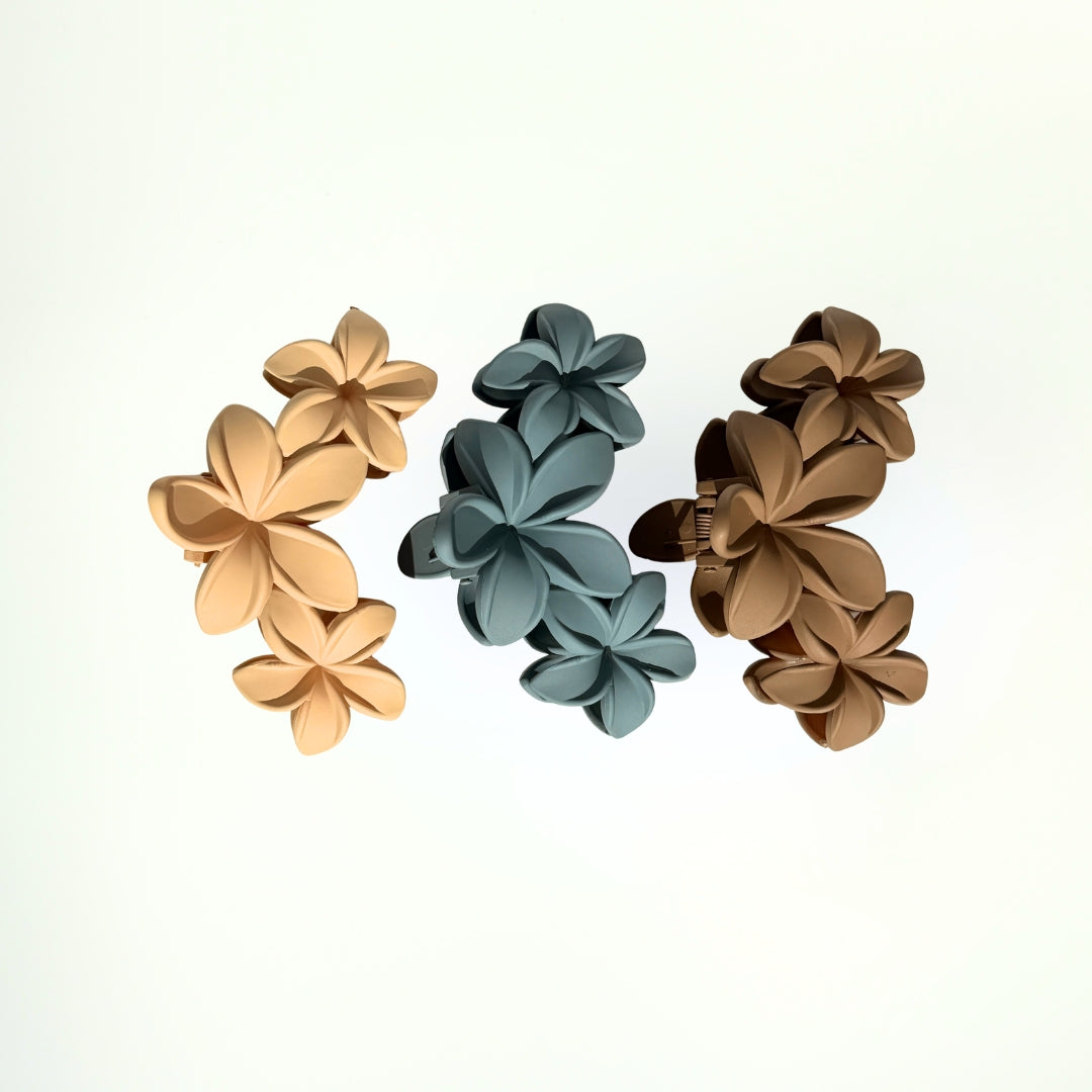 Bloom Hair Clip Large