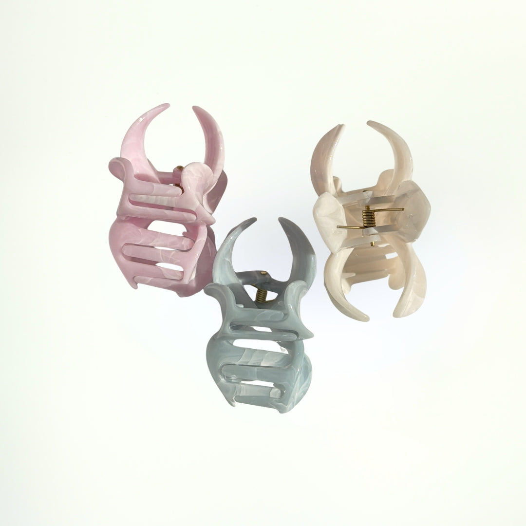 Bloom Hair Clip Medium