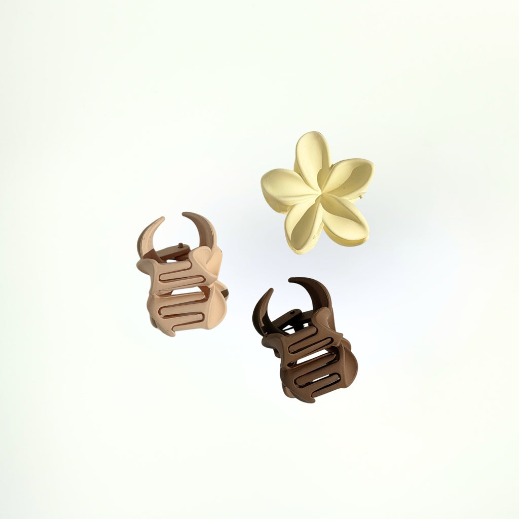 Bloom Hair Clip Mini