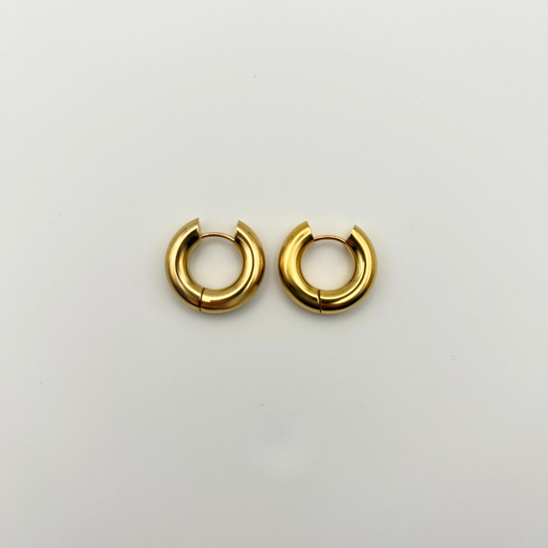 Bold Hoops