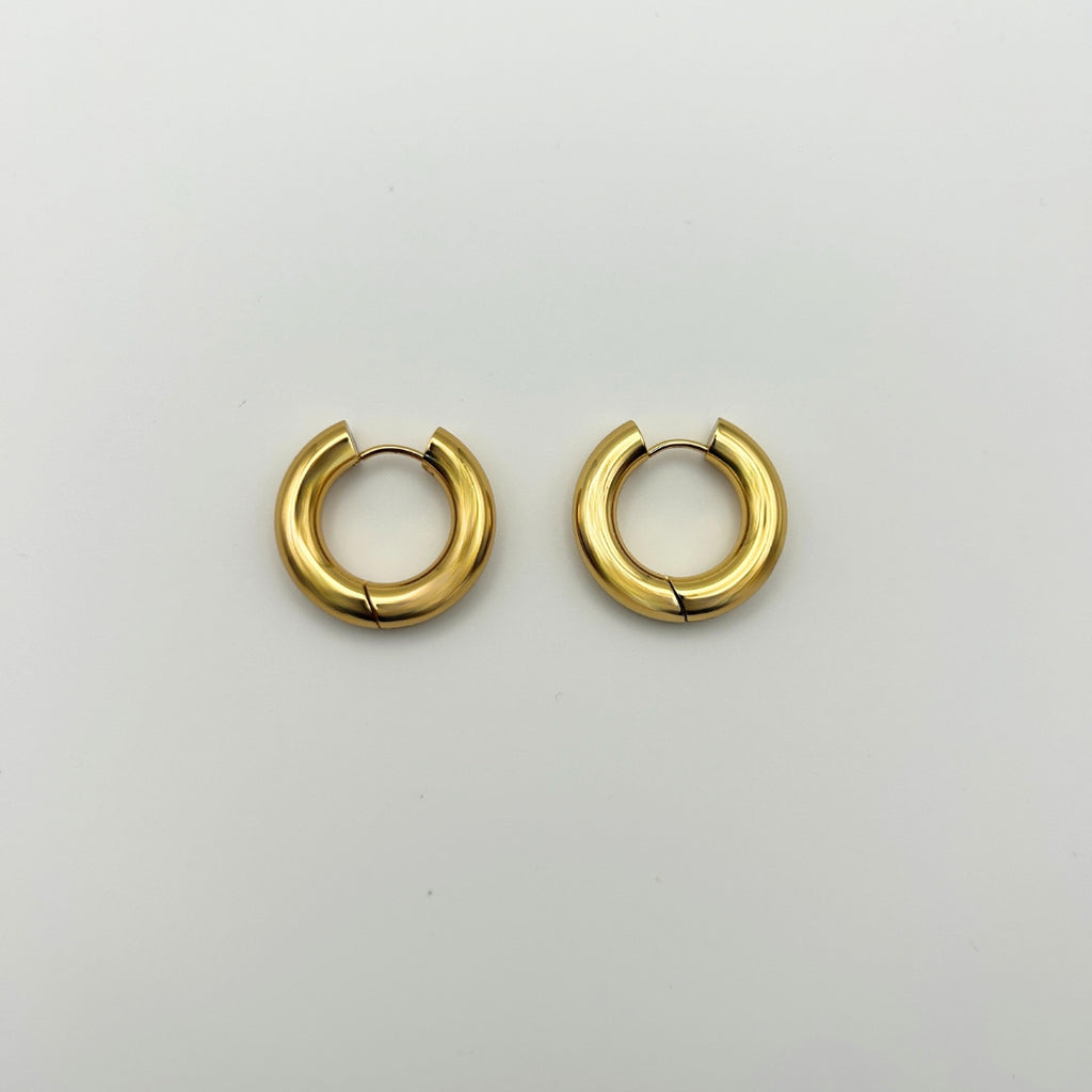 Bold Hoops