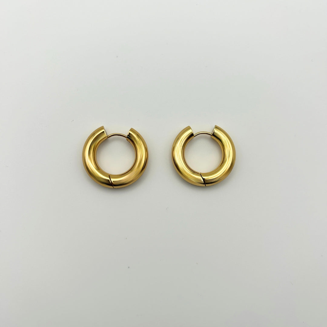 Bold Hoops