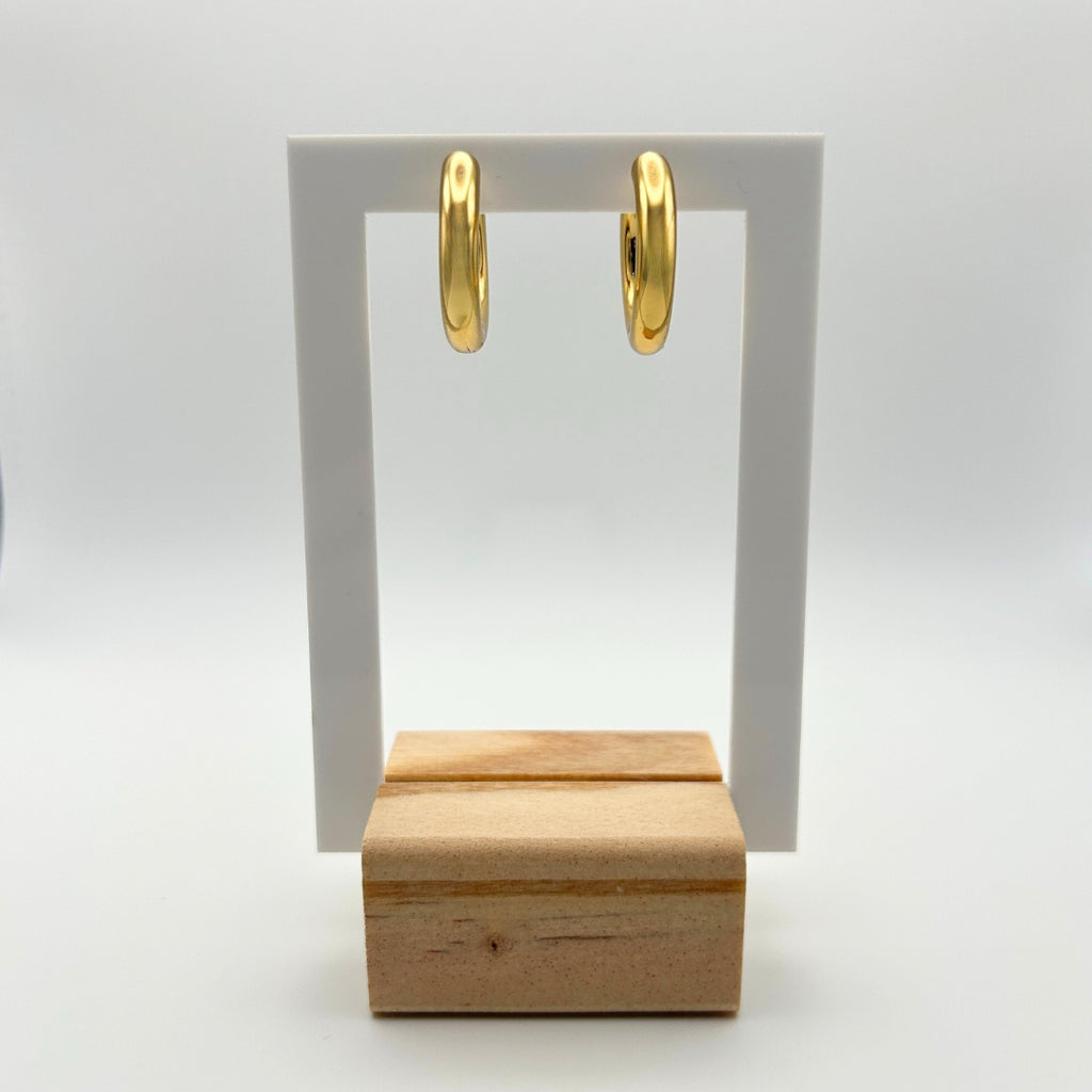 Bold Hoops