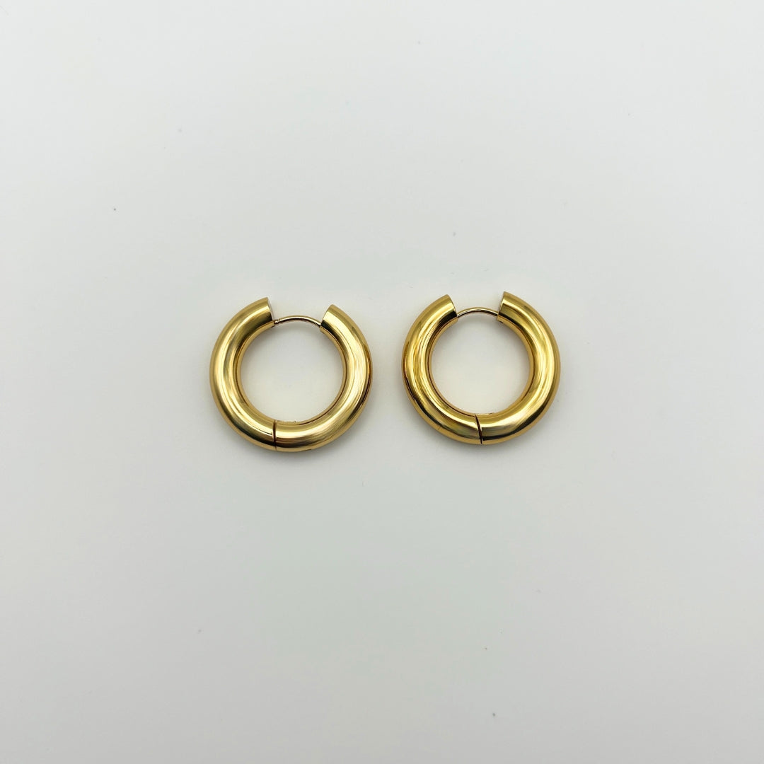 Bold Hoops