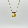 Bubble Letter Kette