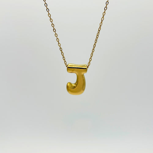Bubble Letter Kette