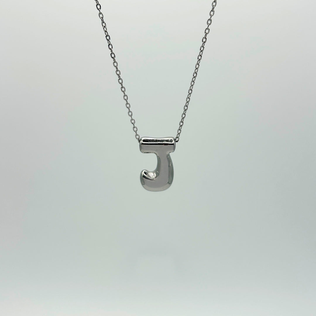 Bubble Letter Kette