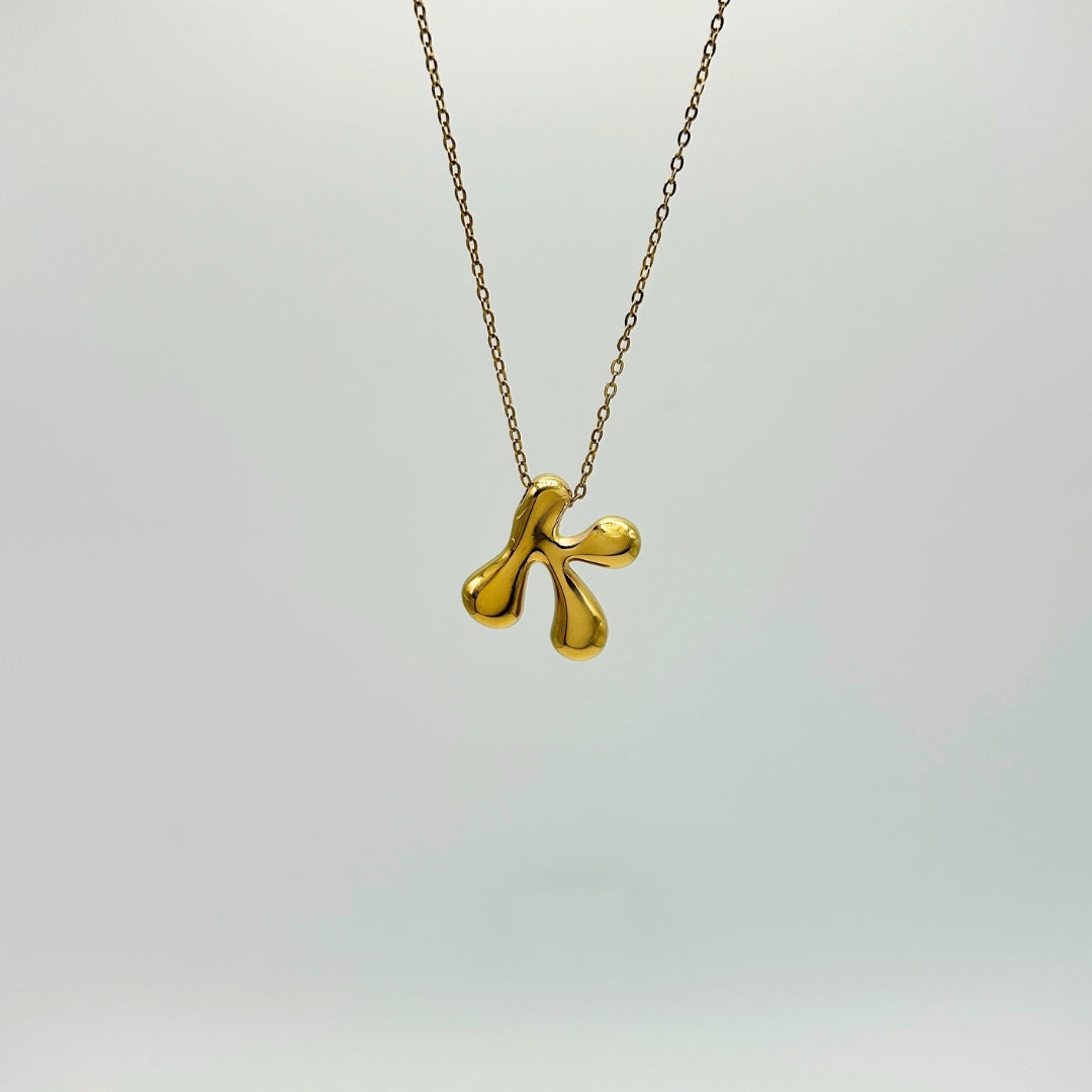 Bubble Letter Kette