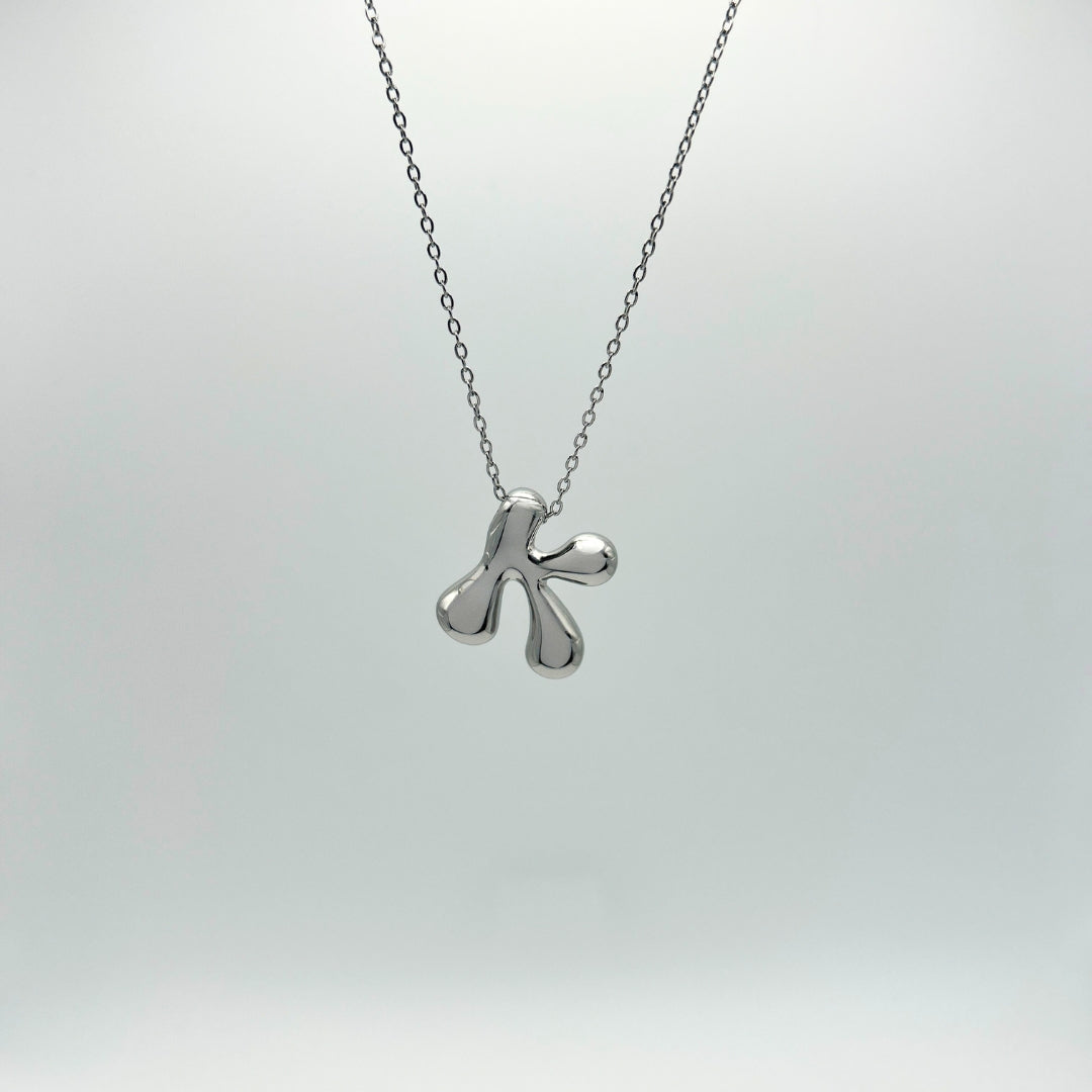 Bubble Letter Kette