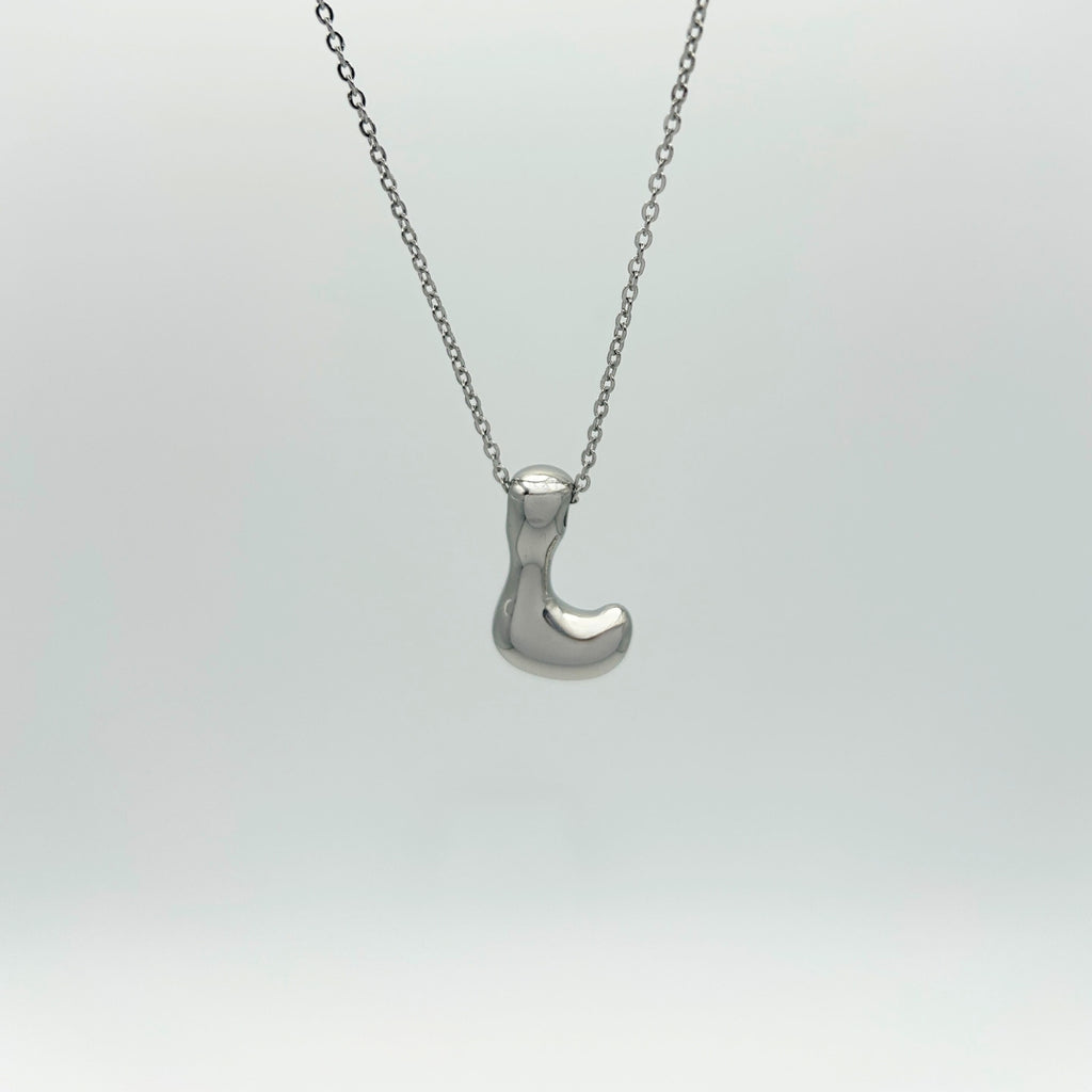 Bubble Letter Kette