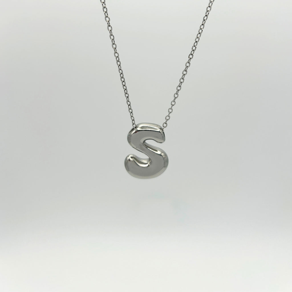 Bubble Letter Kette