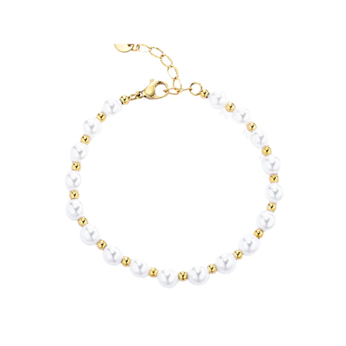 Classic Pearl Armband