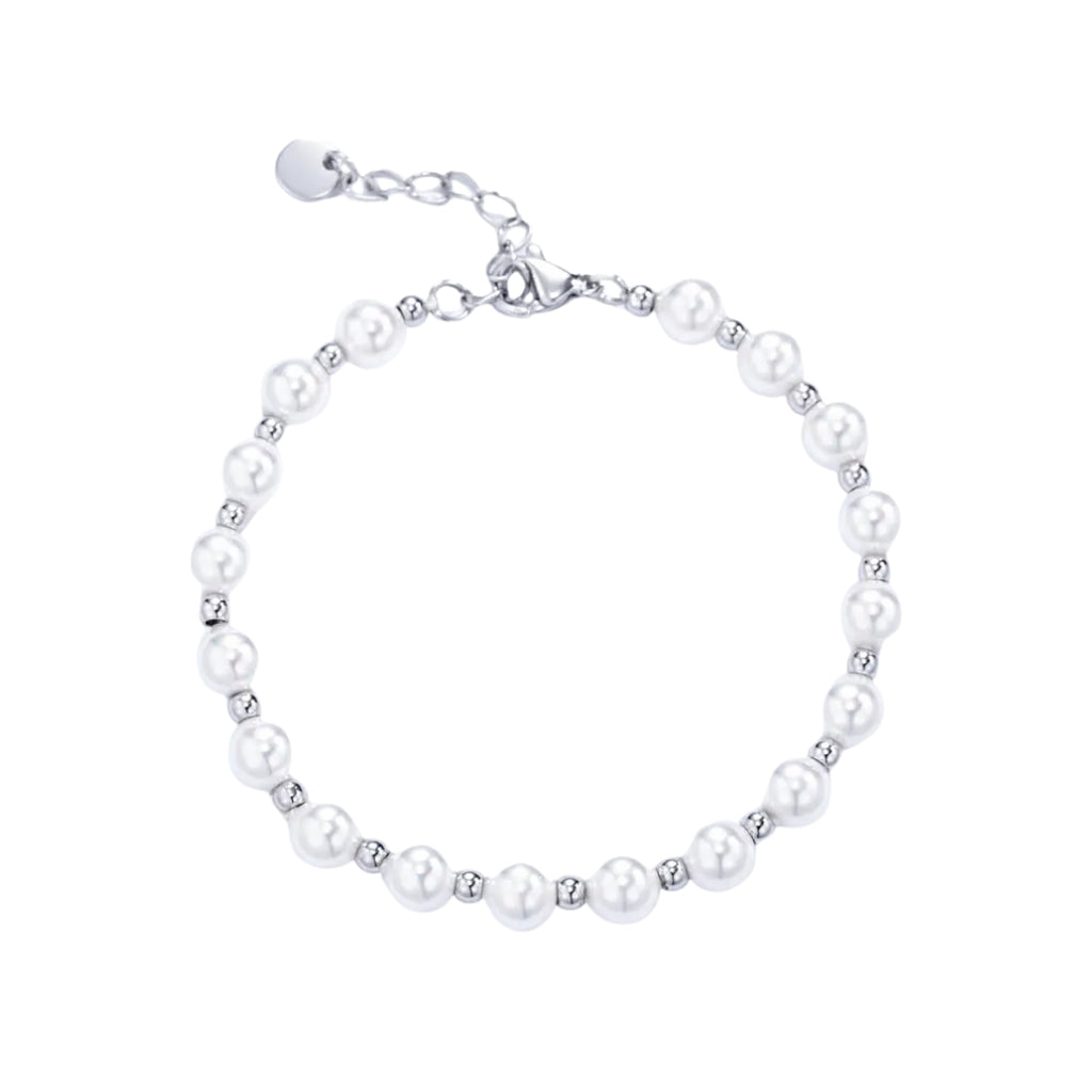 Classic Pearl Armband