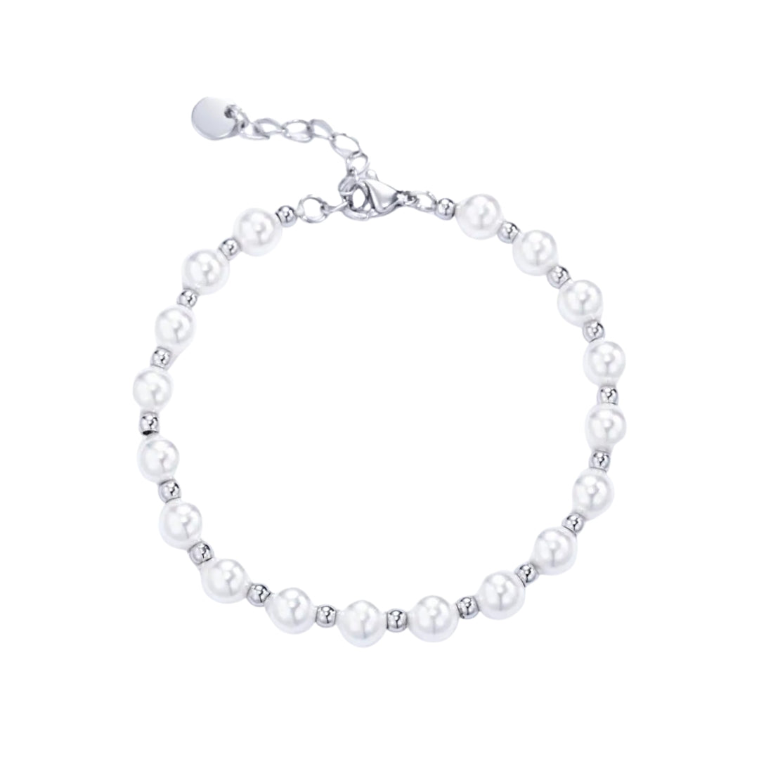 Classic Pearl Armband