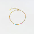 Color Bead Armband