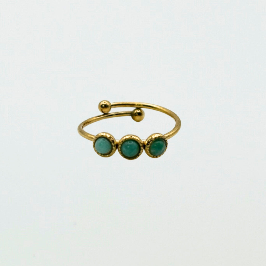 Color Dot Ring