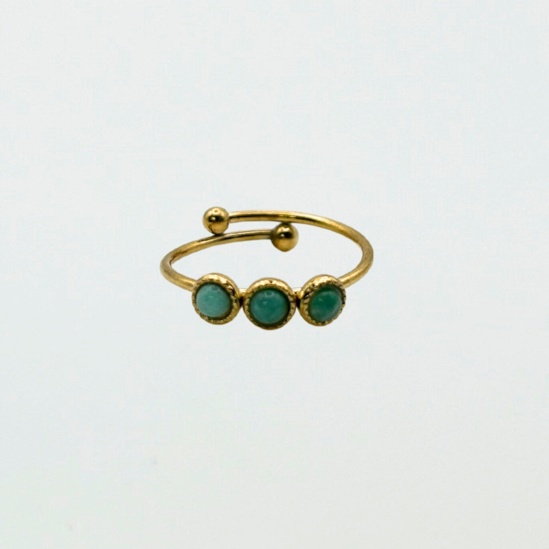 Color Dot Ring