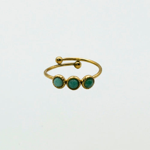 Color Dot Ring