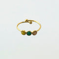 Color Dot Ring