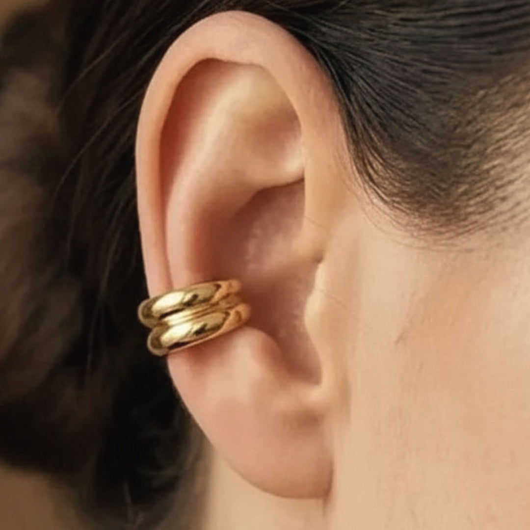 Curve Ear Cuffs