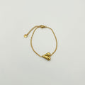 Curve Heart Armband