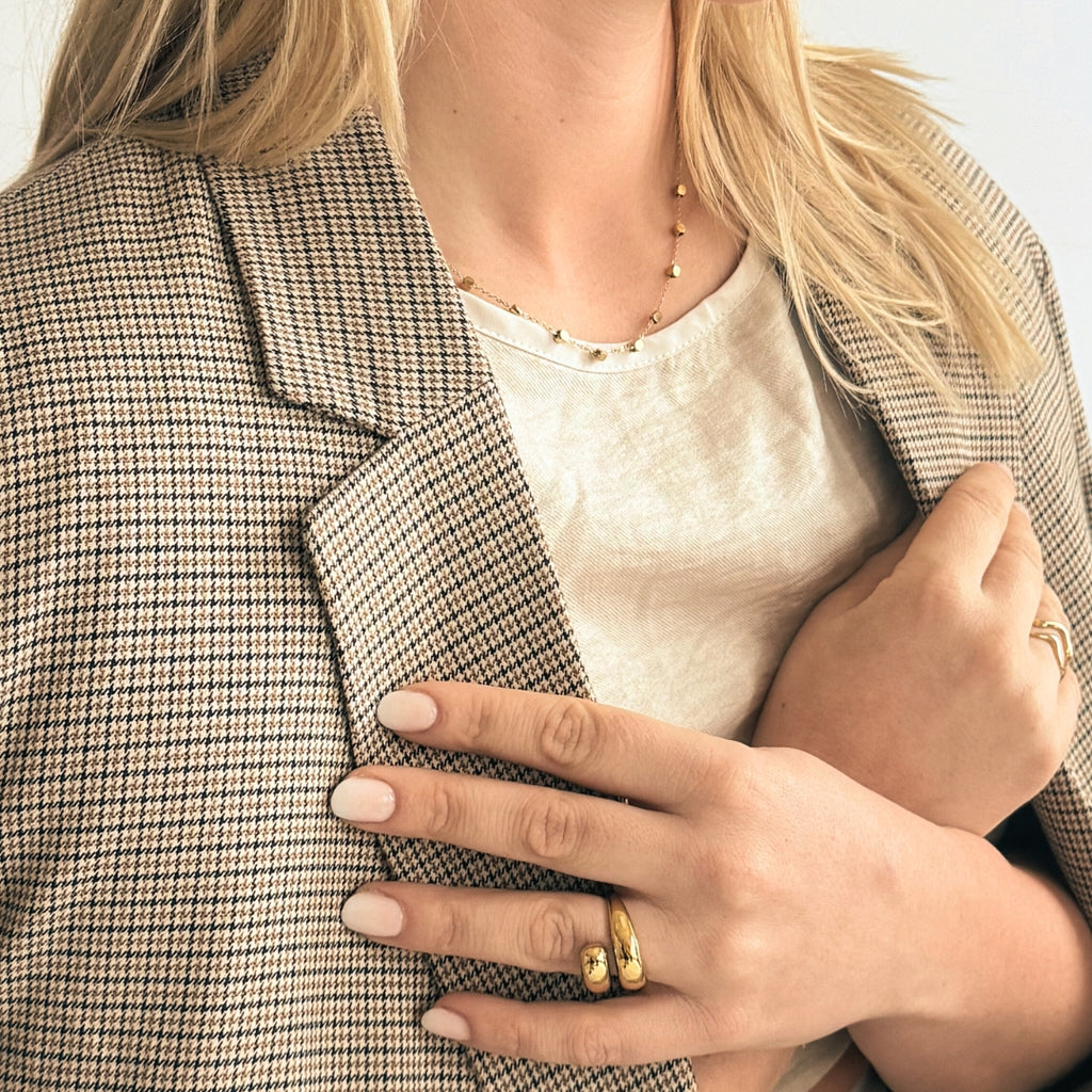 Dot Line Kette