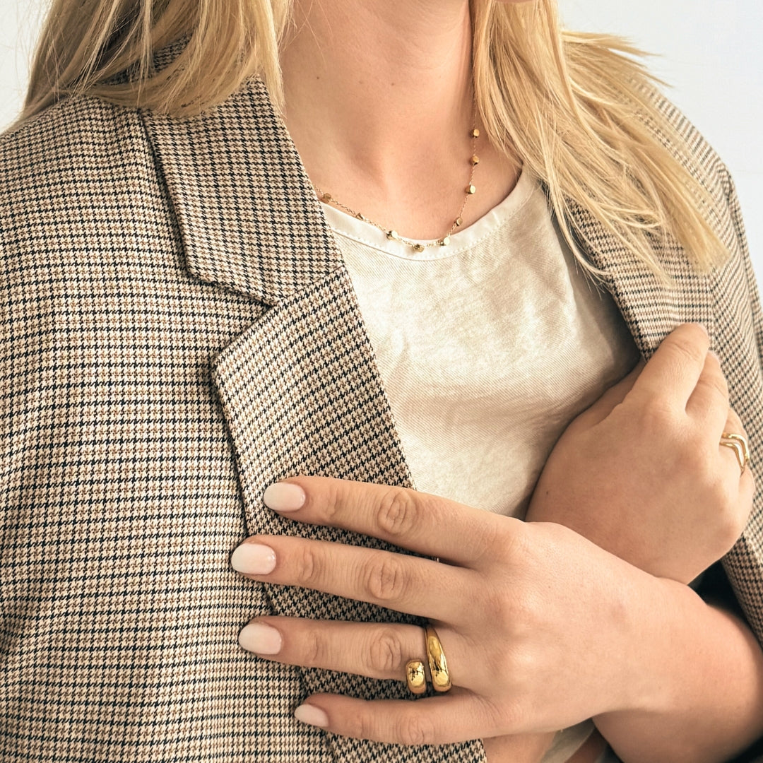 Dot Line Kette