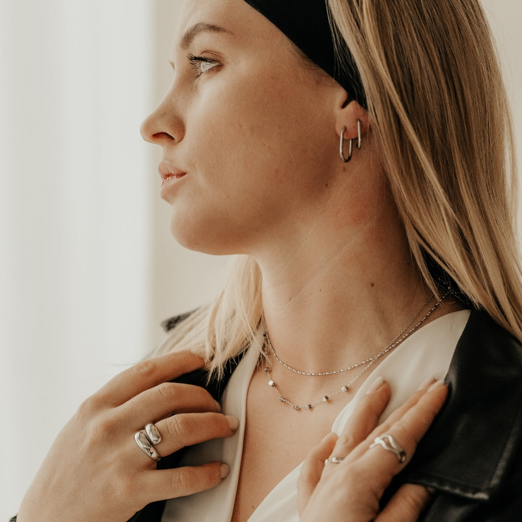 Dot Line Kette
