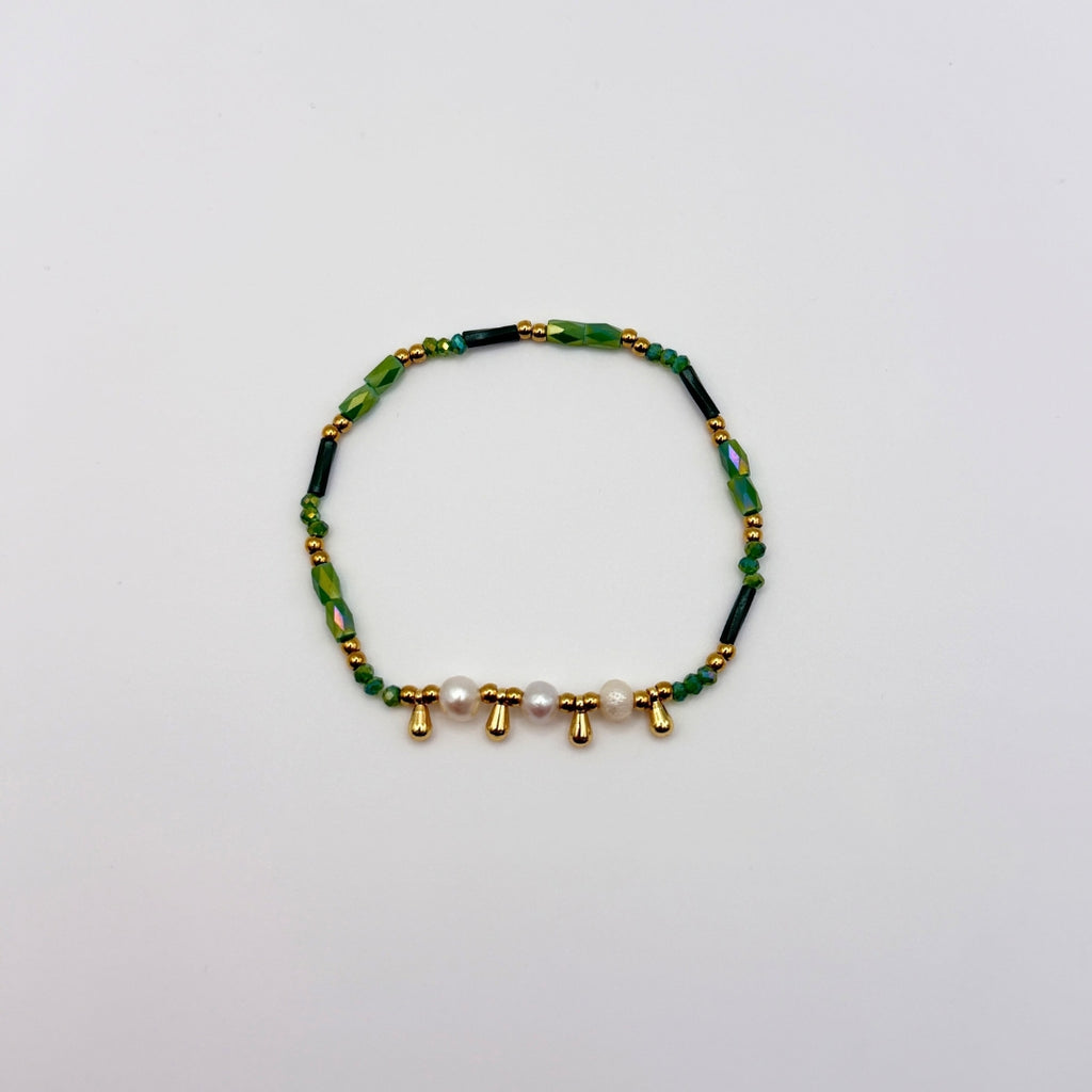 Drop Bead Armband