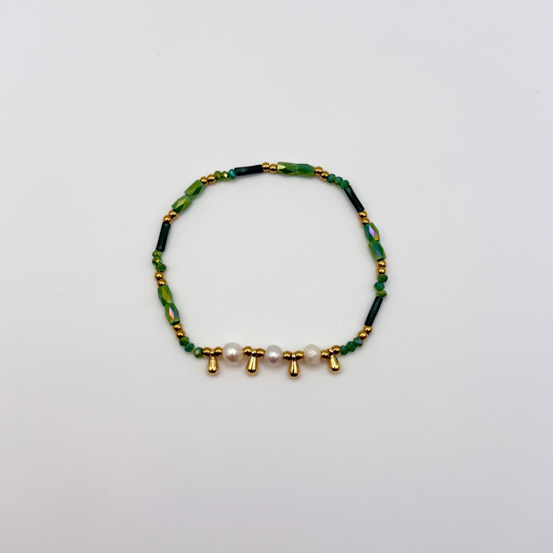 Drop Bead Armband