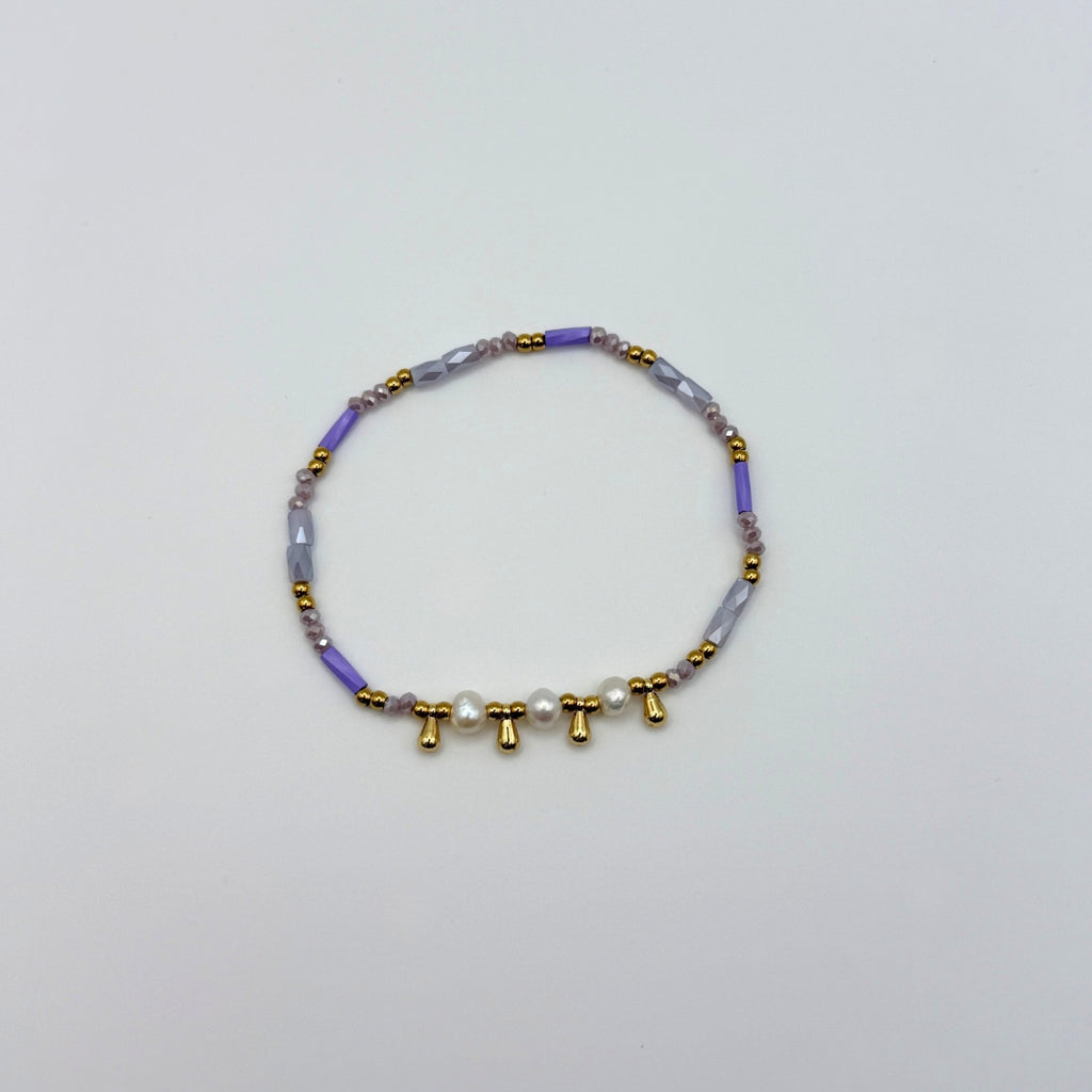 Drop Bead Armband