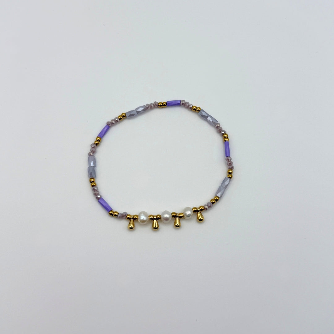 Drop Bead Armband