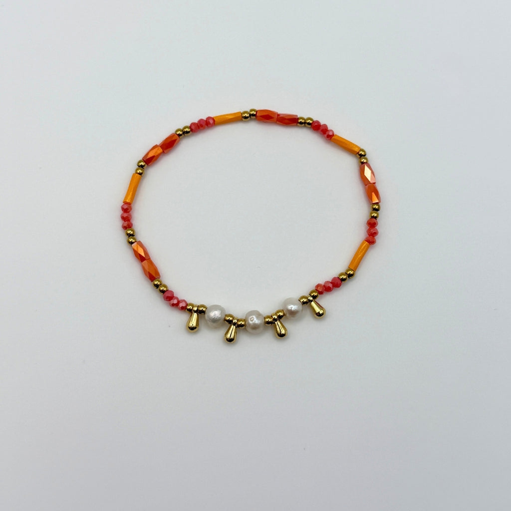 Drop Bead Armband