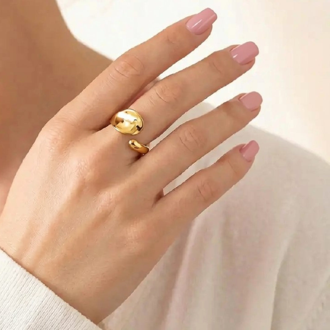 Drop Flow Ring