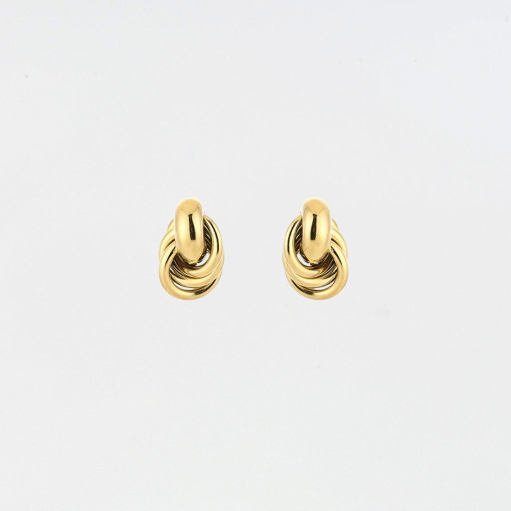 Elara Knot Ohrstecker