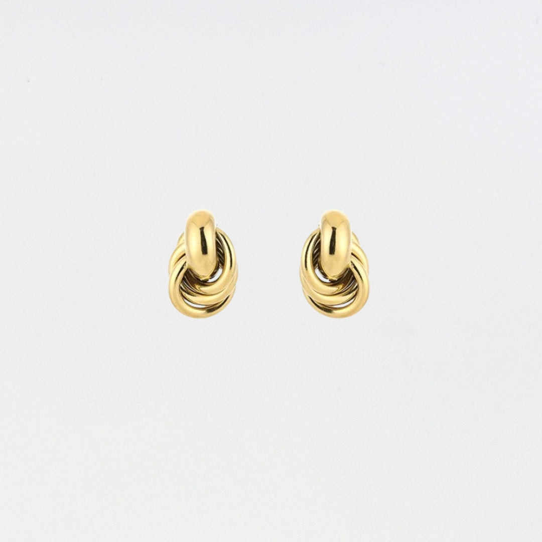 Elara Knot Ohrstecker
