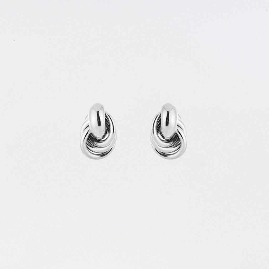 Elara Knot Ohrstecker