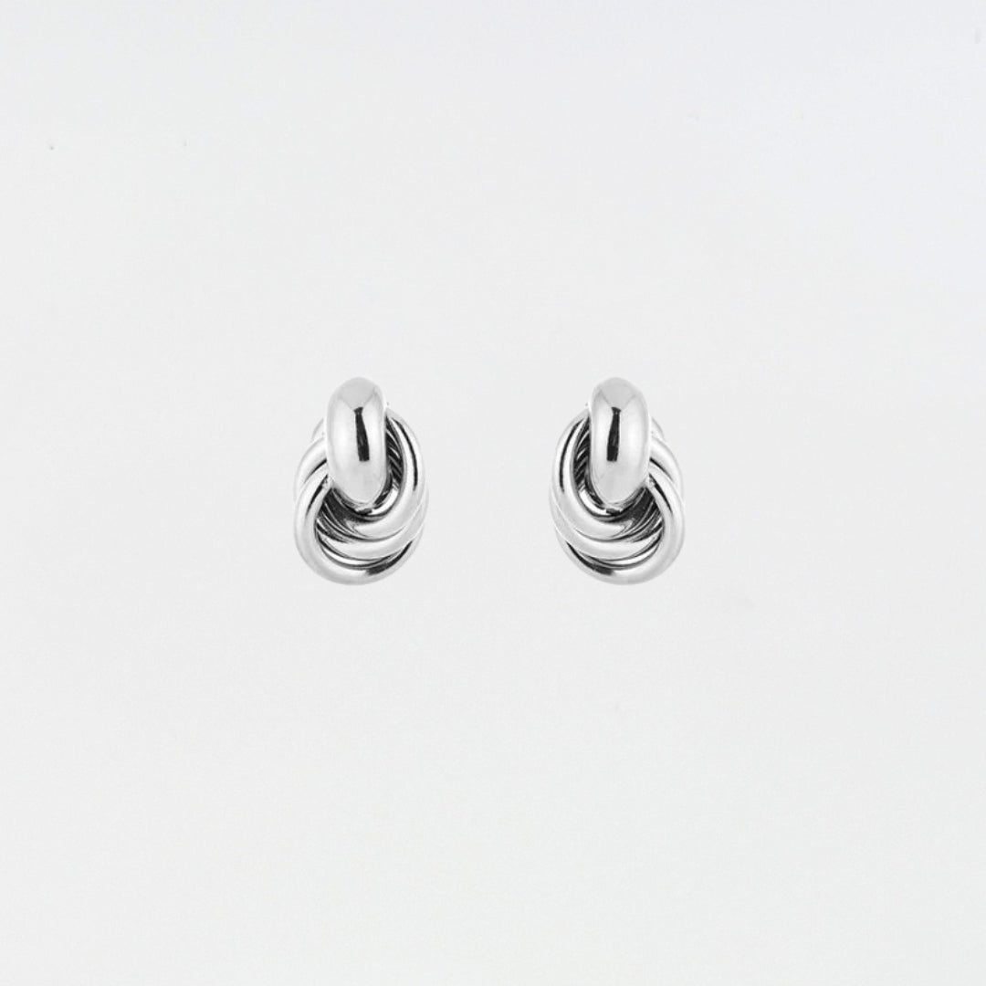 Elara Knot Ohrstecker