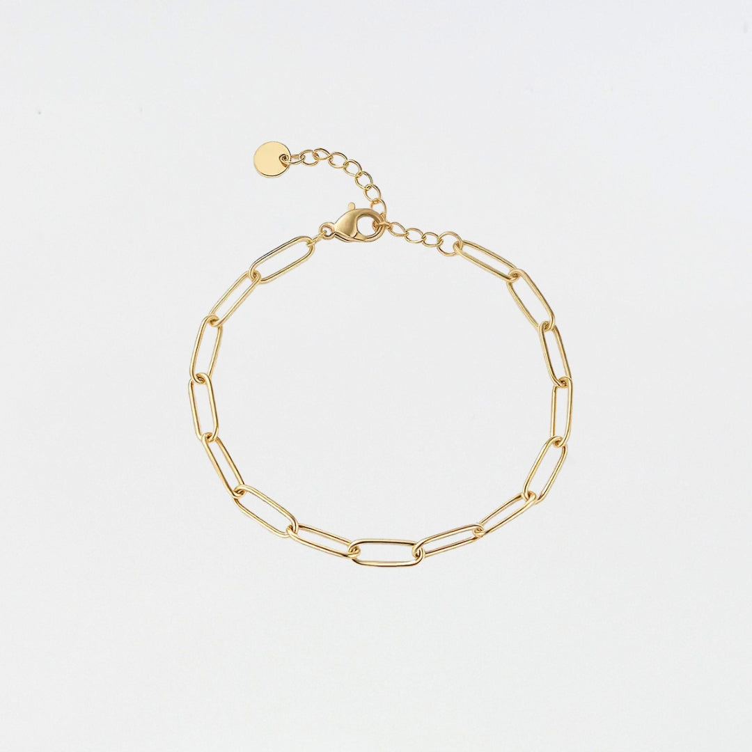 Essential Chain Armband