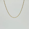 Fine Chain Kette
