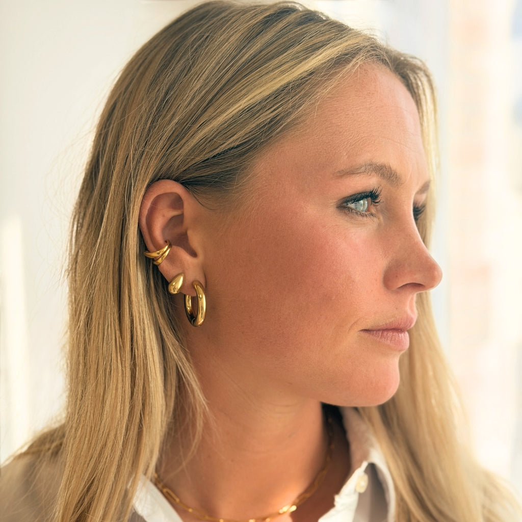 Flow Ear Cuffs