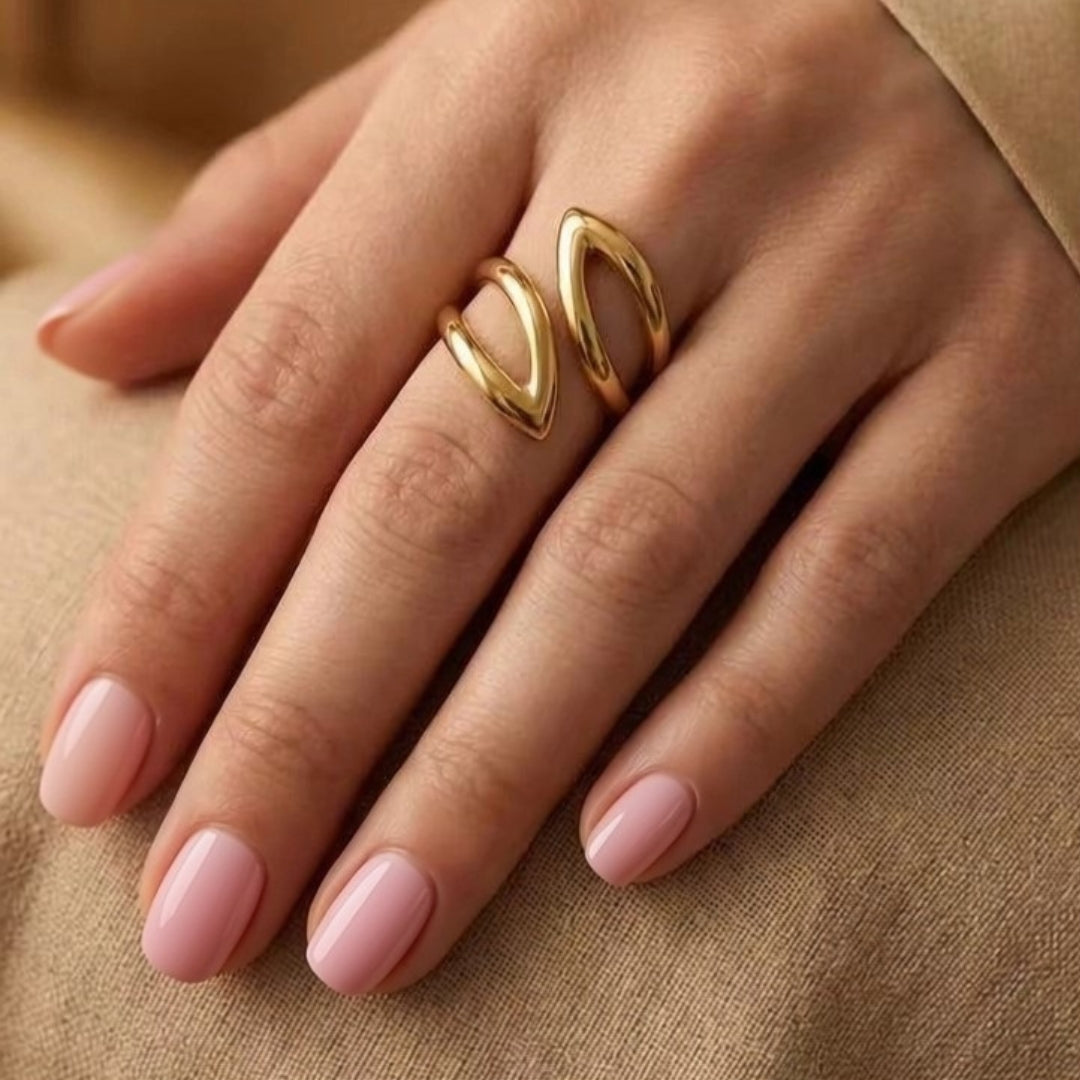 Flow Line Ring