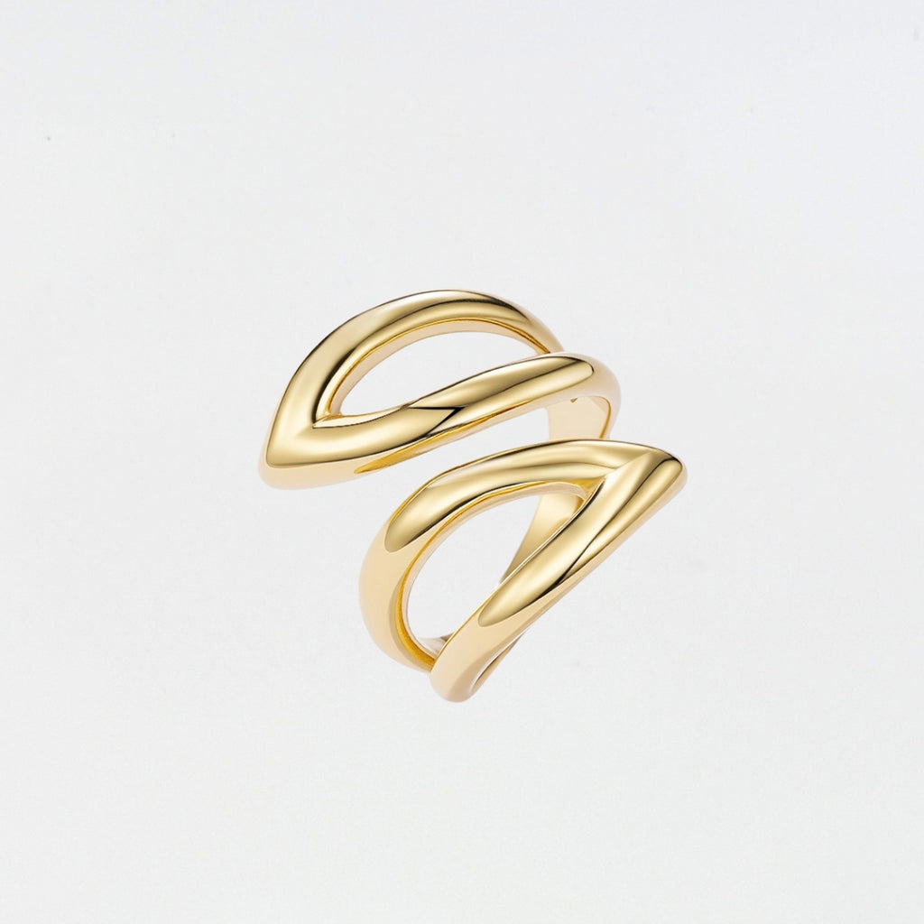 Flow Line Ring
