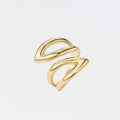 Flow Line Ring