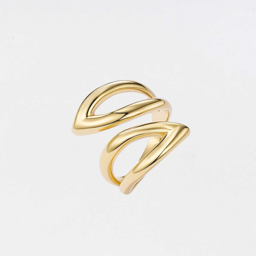 Flow Line Ring