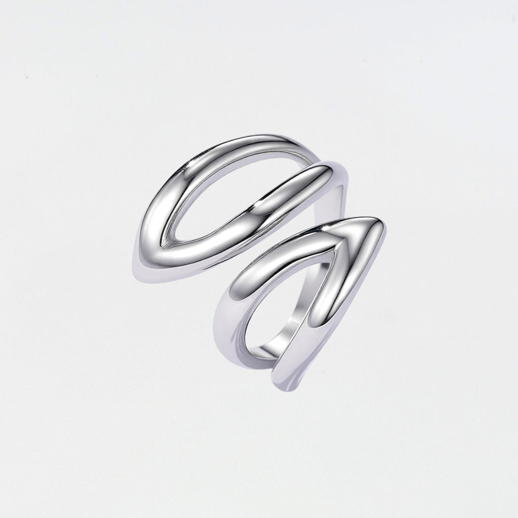 Flow Line Ring