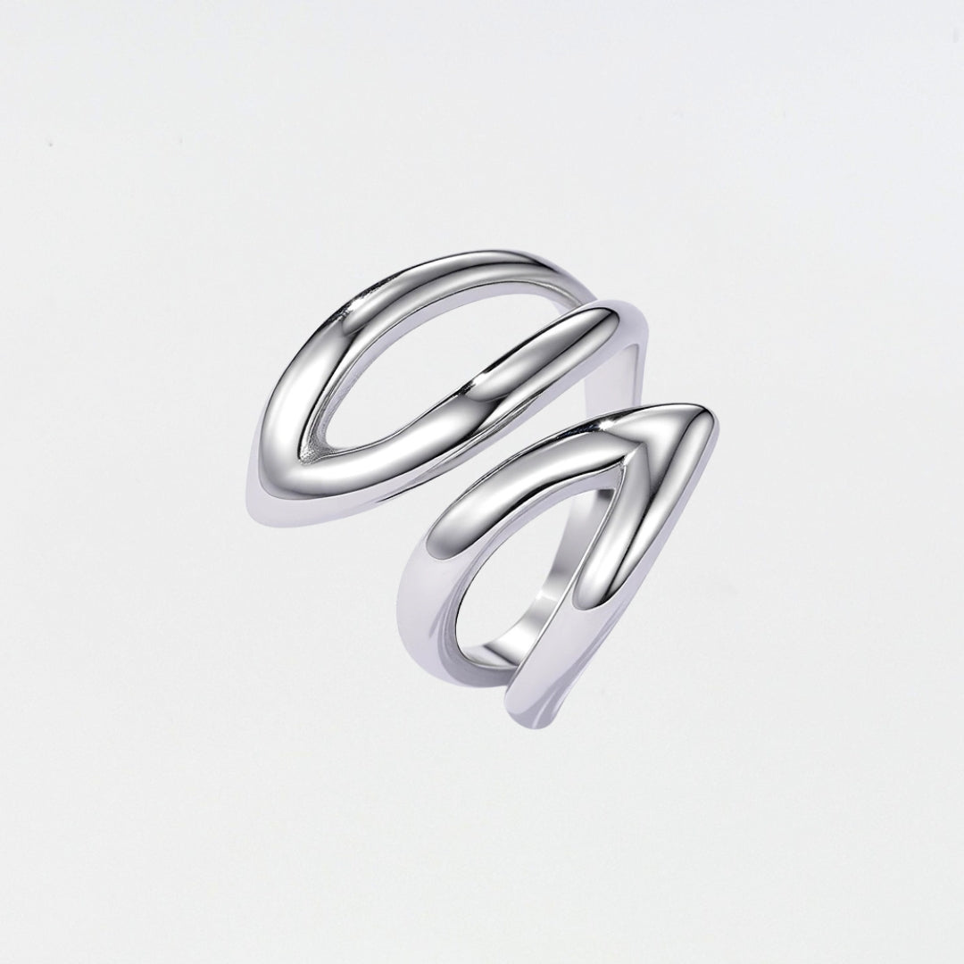 Flow Line Ring