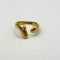 Fluid Drop Ring